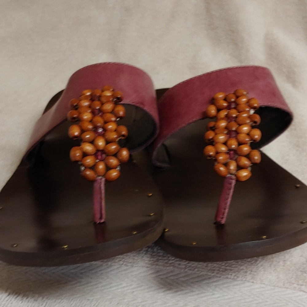 Bass sandals wm. sz.8 - Picture 9 of 9